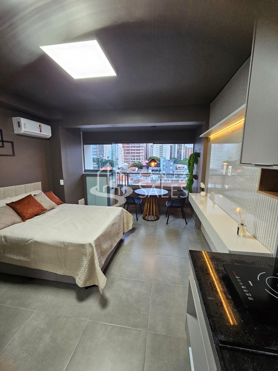Kitnet e Studio à venda com 1 quarto, 28m² - Foto 19