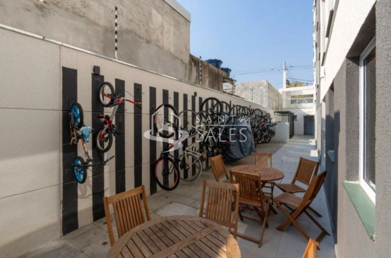 Apartamento, 2 quartos, 31 m² - Foto 16