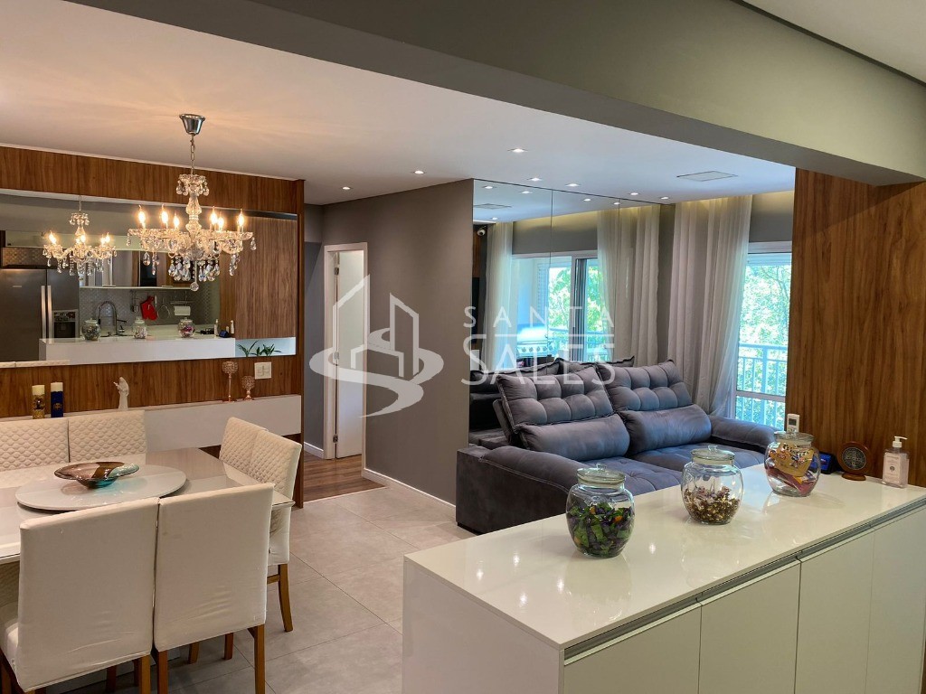 Apartamento, 3 quartos, 96 m² - Foto 2