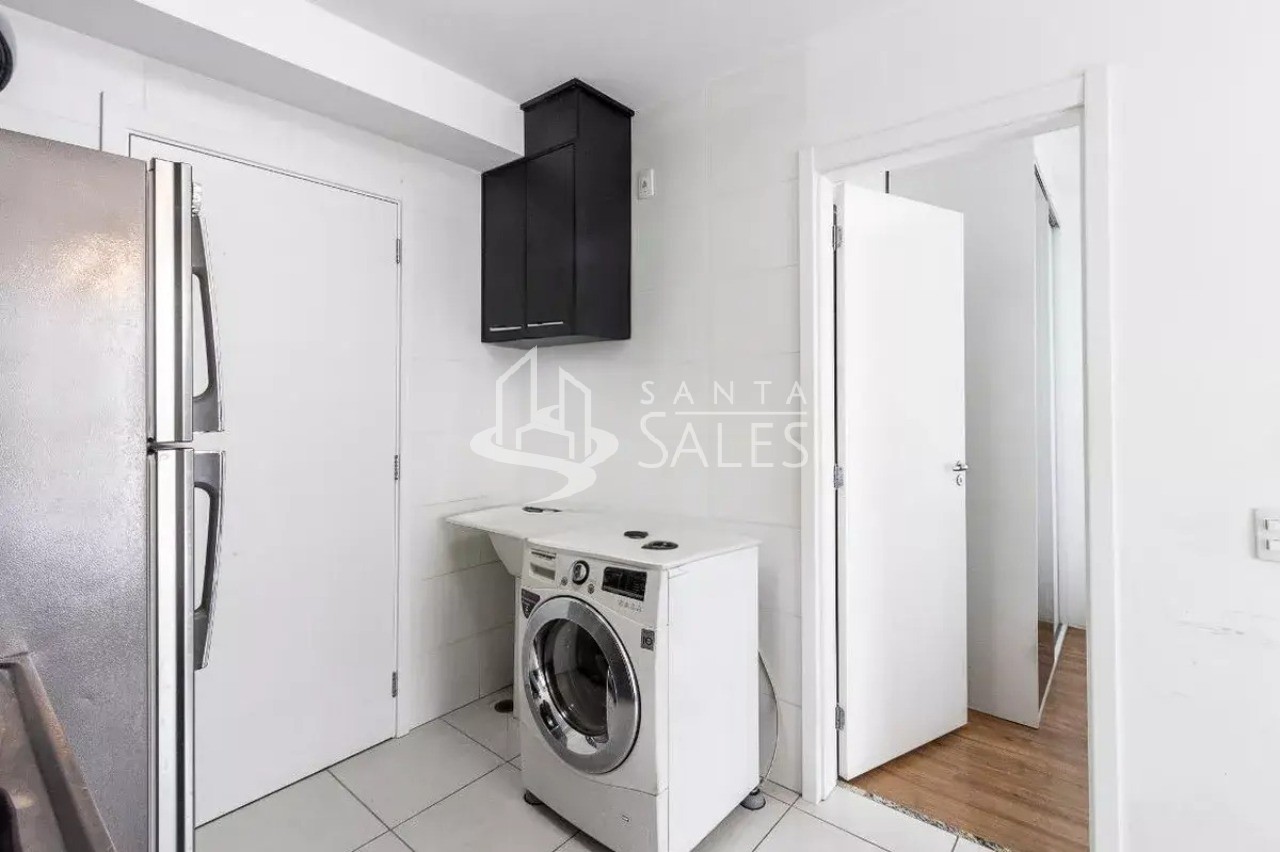 Apartamento, 1 quarto, 28 m² - Foto 12