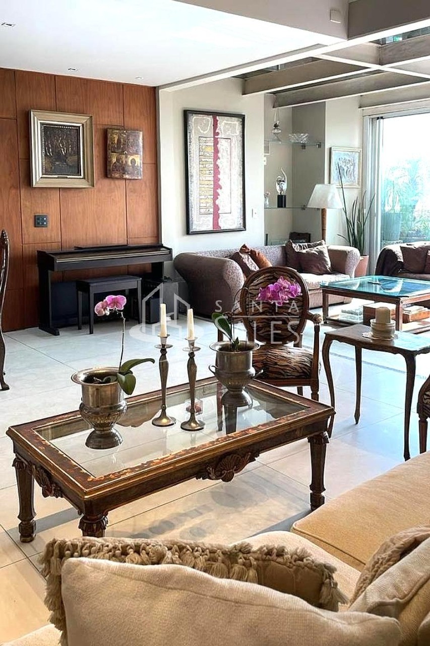 Apartamento, 4 quartos, 210 m² - Foto 8