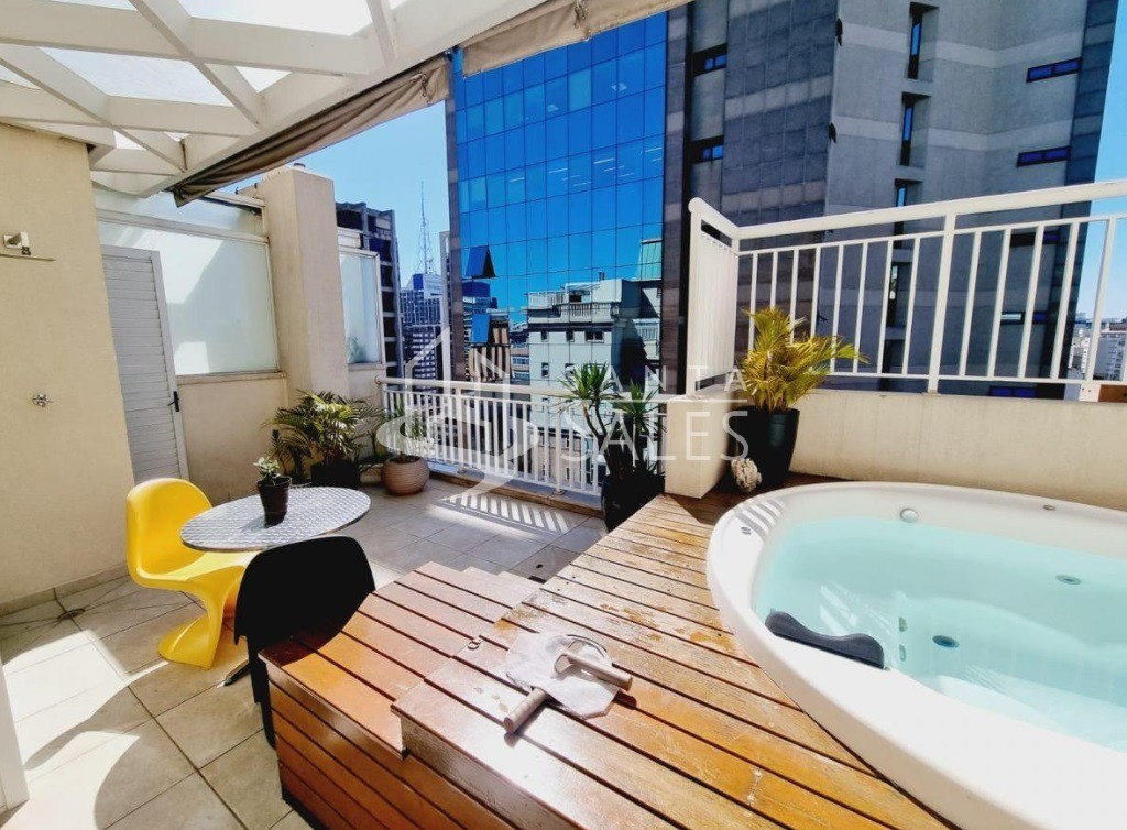 Apartamento, 1 quarto, 69 m² - Foto 4