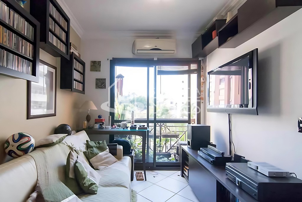 Apartamento, 1 quarto, 36 m² - Foto 3