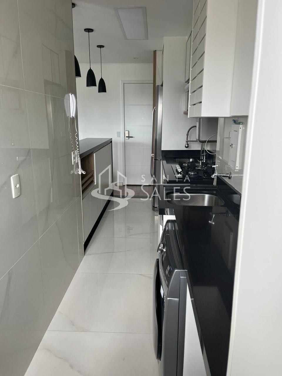 Apartamento, 2 quartos, 72 m² - Foto 2