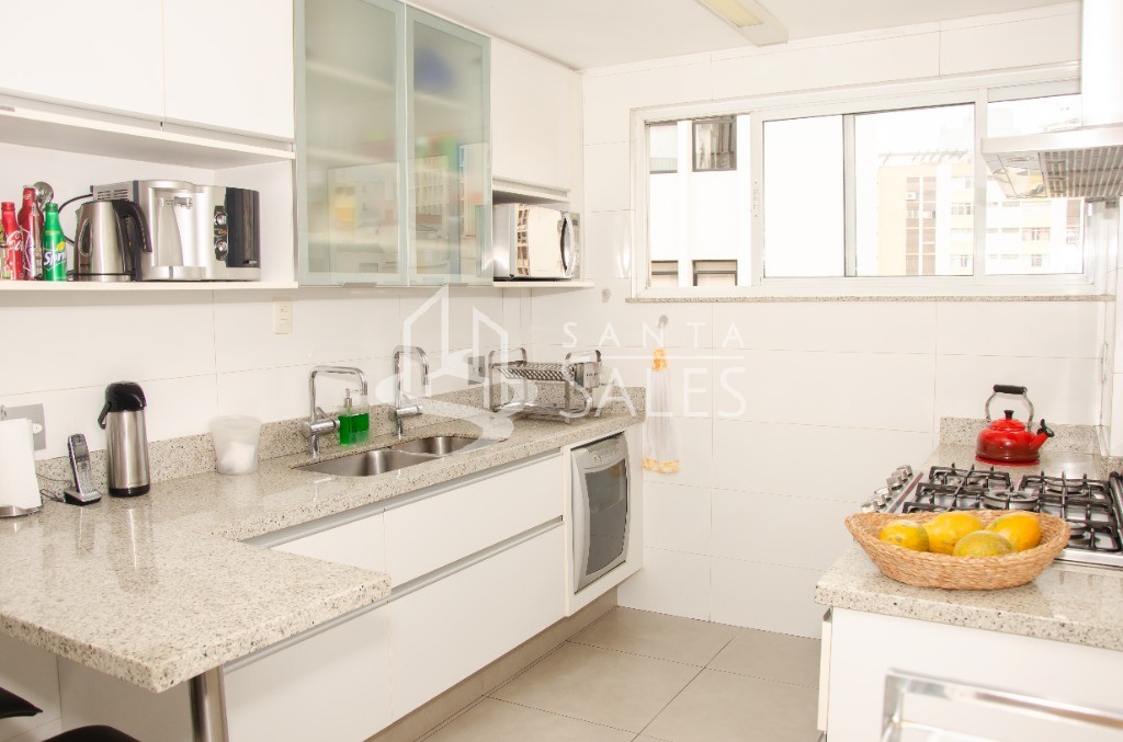 Apartamento, 4 quartos, 208 m² - Foto 8