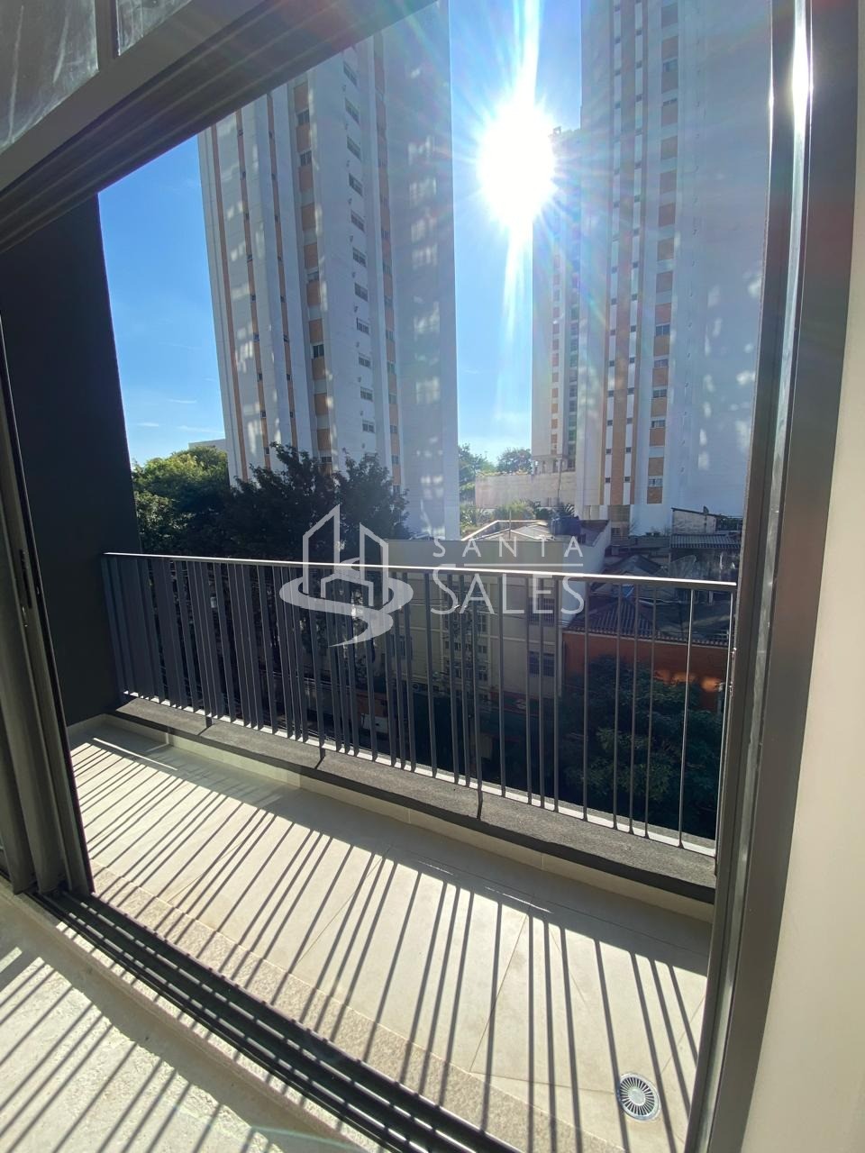 Kitnet-Studio, 27 m² - Foto 2