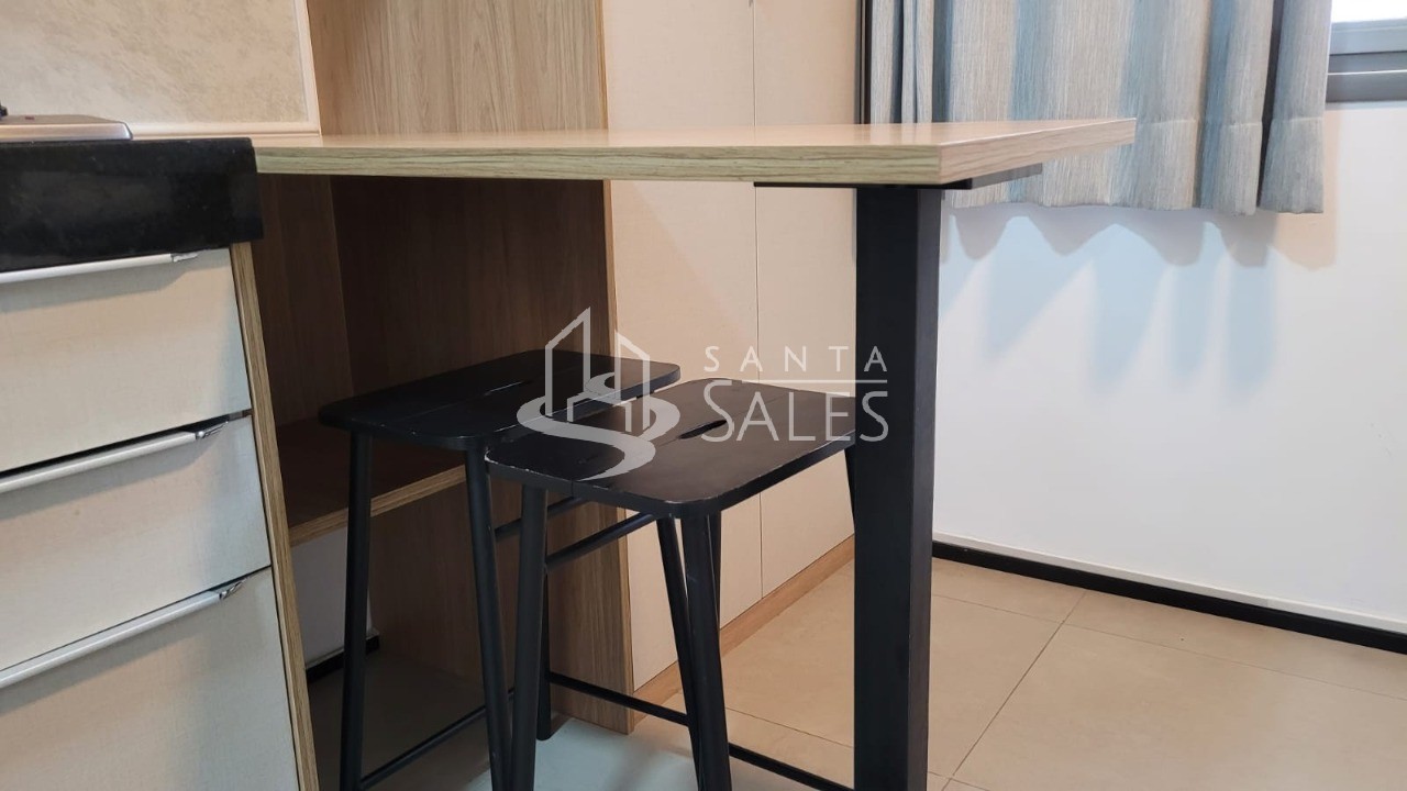 Apartamento, 1 quarto, 17 m² - Foto 6