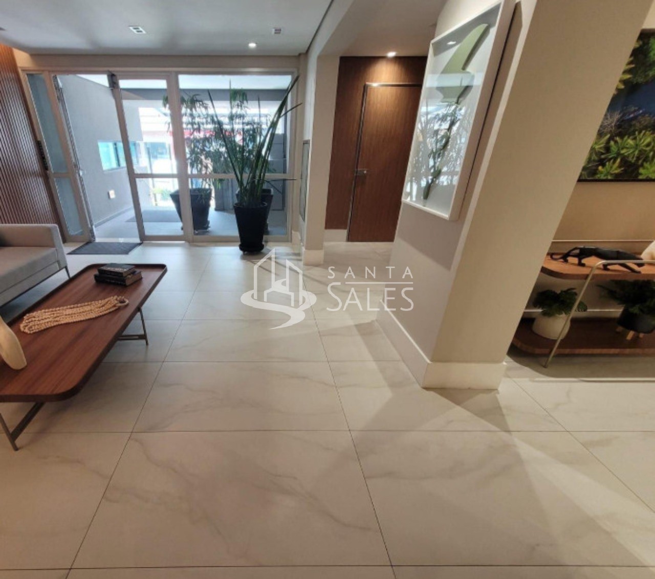 Apartamento, 1 quarto, 37 m² - Foto 1