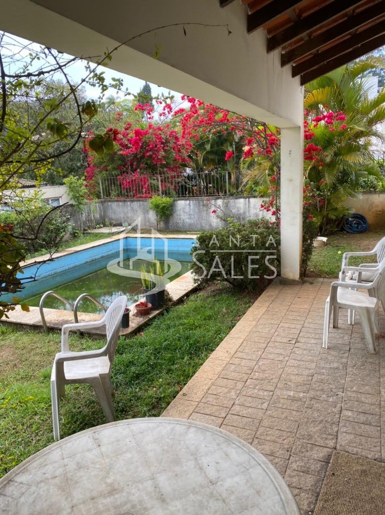 Sobrado, 4 quartos, 350 m² - Foto 1