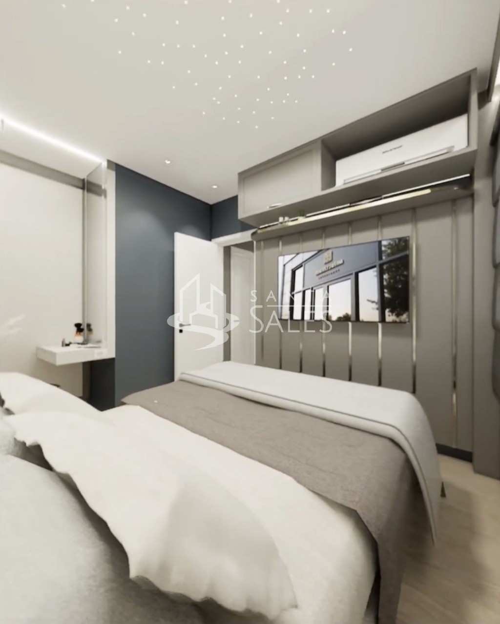 Apartamento, 2 quartos, 67 m² - Foto 10