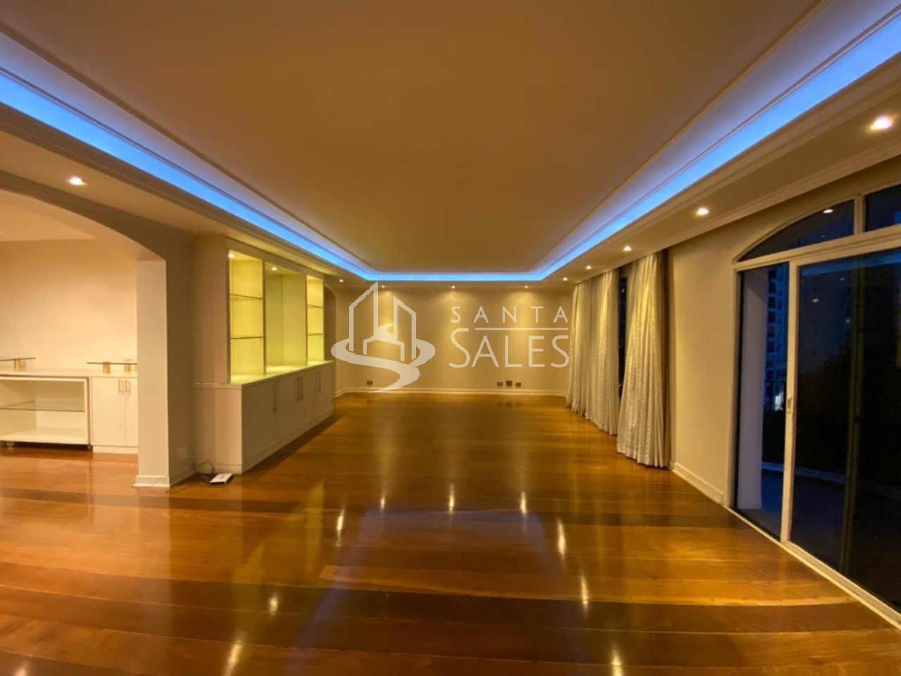 Apartamento, 4 quartos, 340 m² - Foto 3