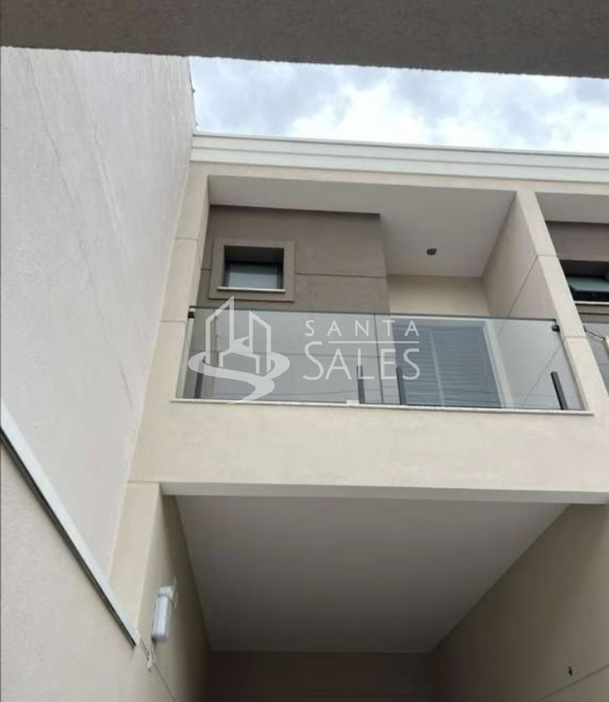Sobrado, 3 quartos, 115 m² - Foto 3