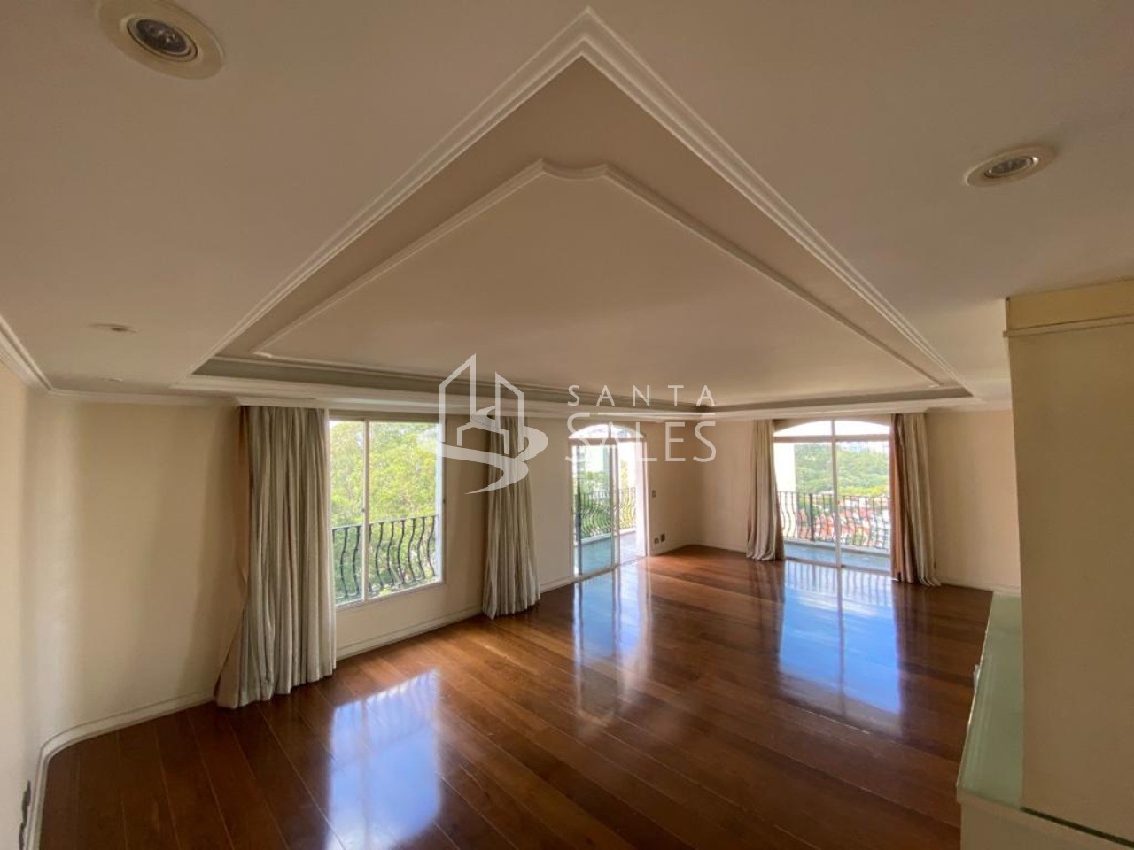 Apartamento, 4 quartos, 340 m² - Foto 8