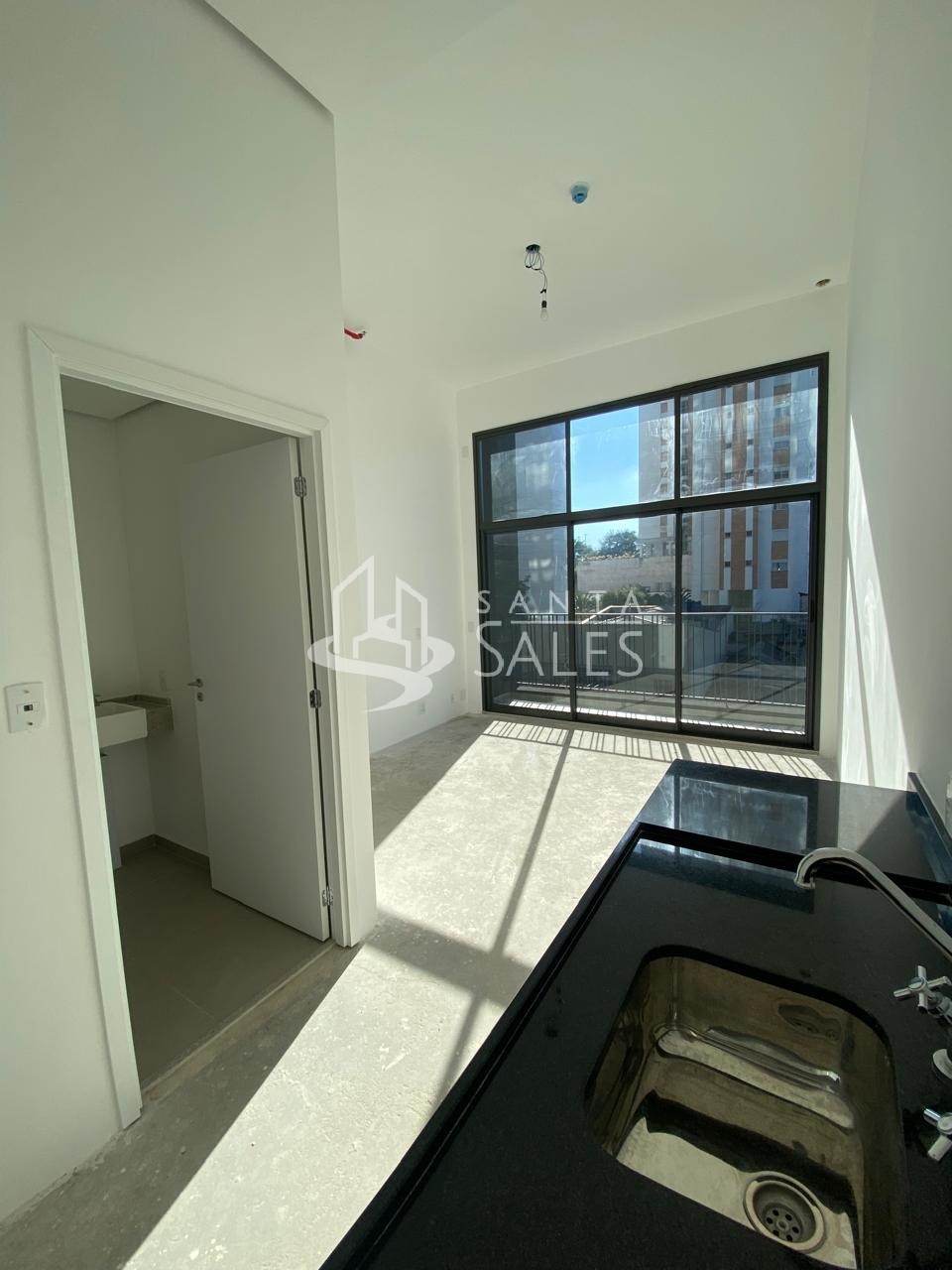 Kitnet-Studio, 27 m² - Foto 4