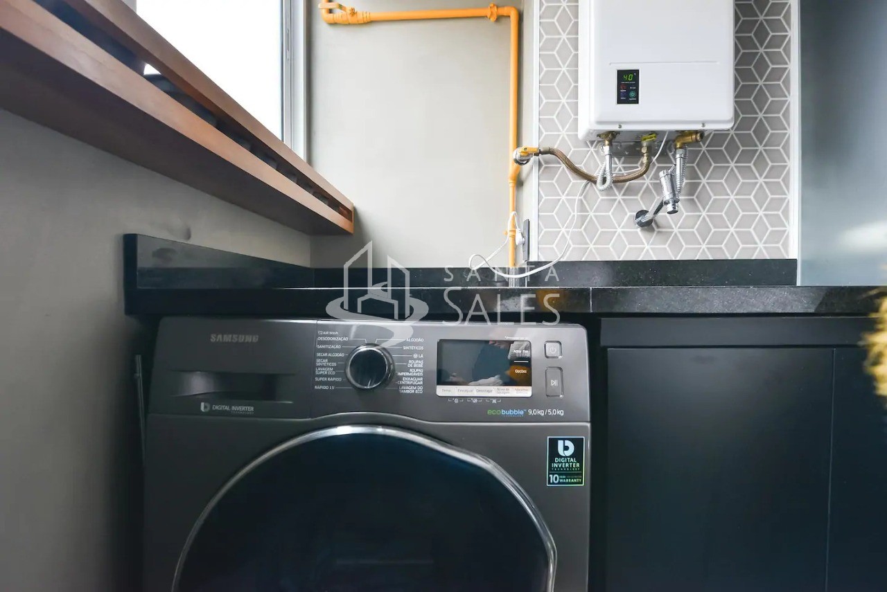 Apartamento, 1 quarto, 40 m² - Foto 17