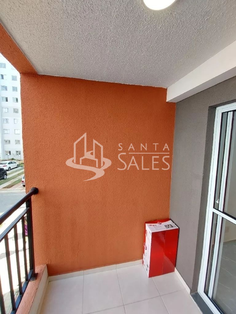 Apartamento, 2 quartos, 42 m² - Foto 15