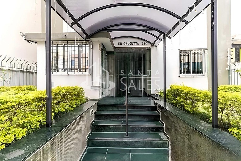 Apartamento, 1 quarto, 33 m² - Foto 9