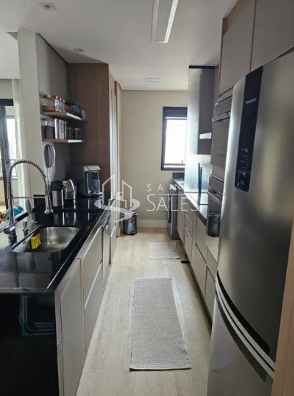 Apartamento à venda com 2 quartos, 72m² - Foto 4