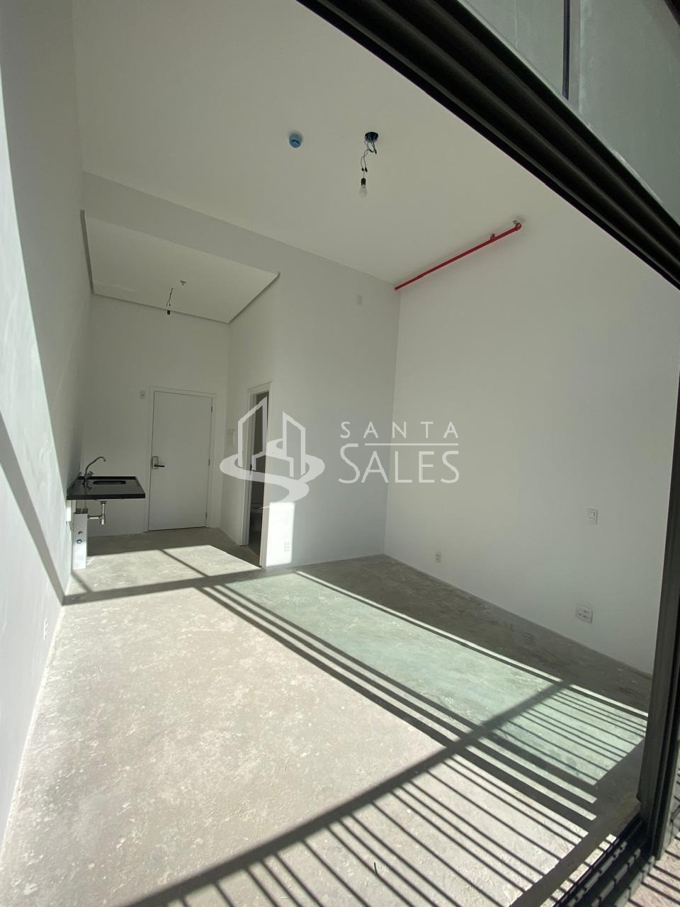 Kitnet-Studio, 27 m² - Foto 7