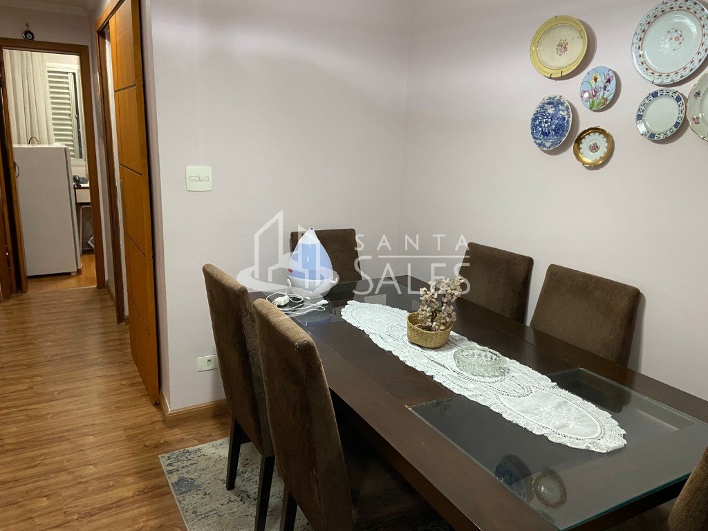 Apartamento, 3 quartos, 54 m² - Foto 2