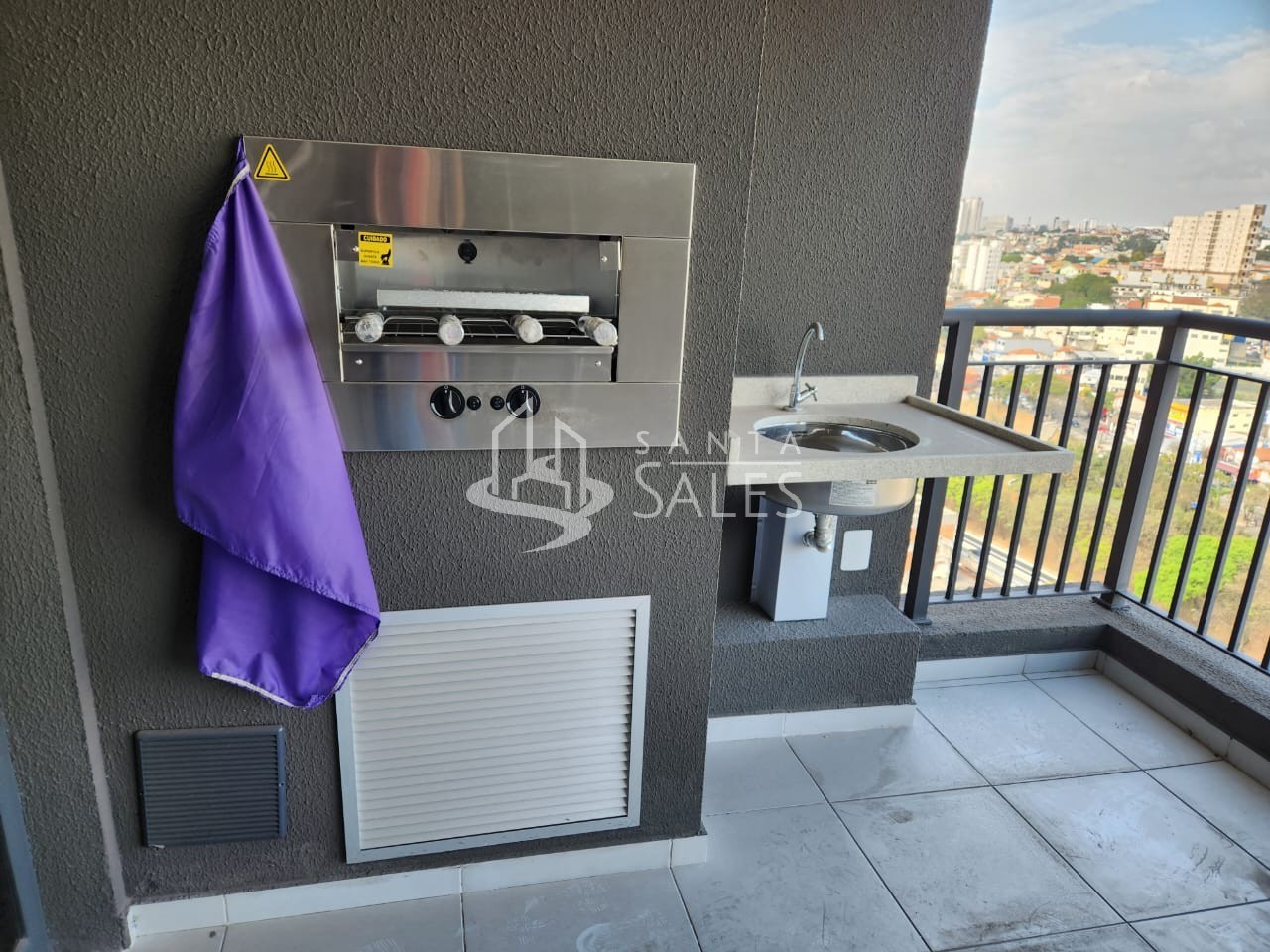 Apartamento, 2 quartos, 60 m² - Foto 4