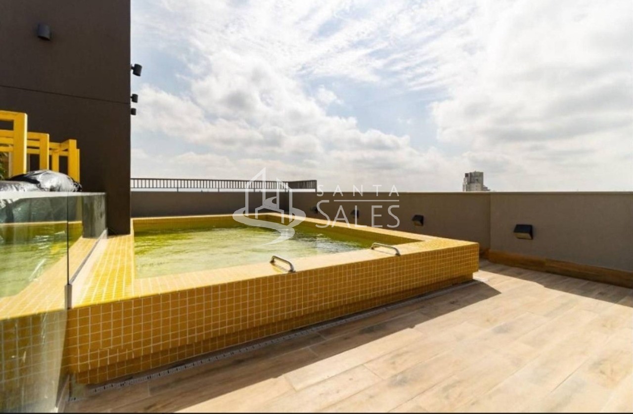 Apartamento, 1 quarto, 17 m² - Foto 24