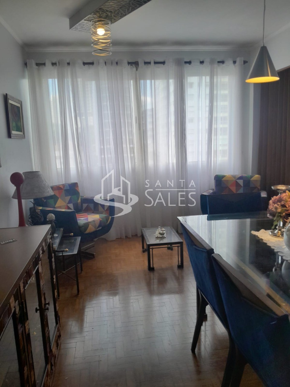 Apartamento, 3 quartos, 95 m² - Foto 2
