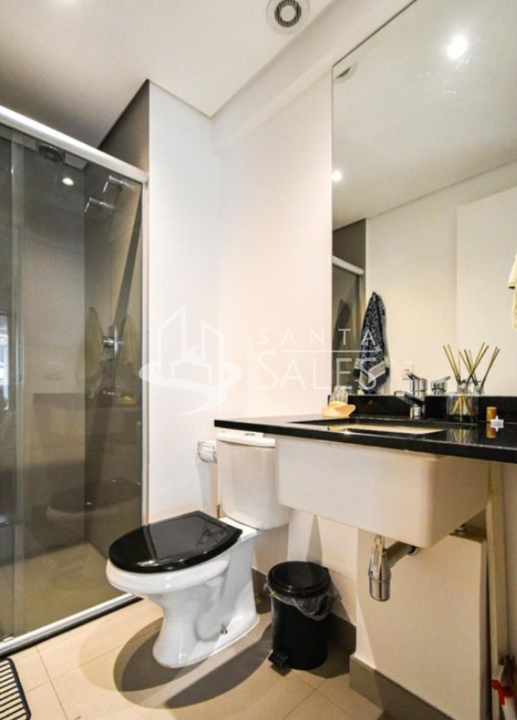 Apartamento, 1 quarto, 29 m² - Foto 11