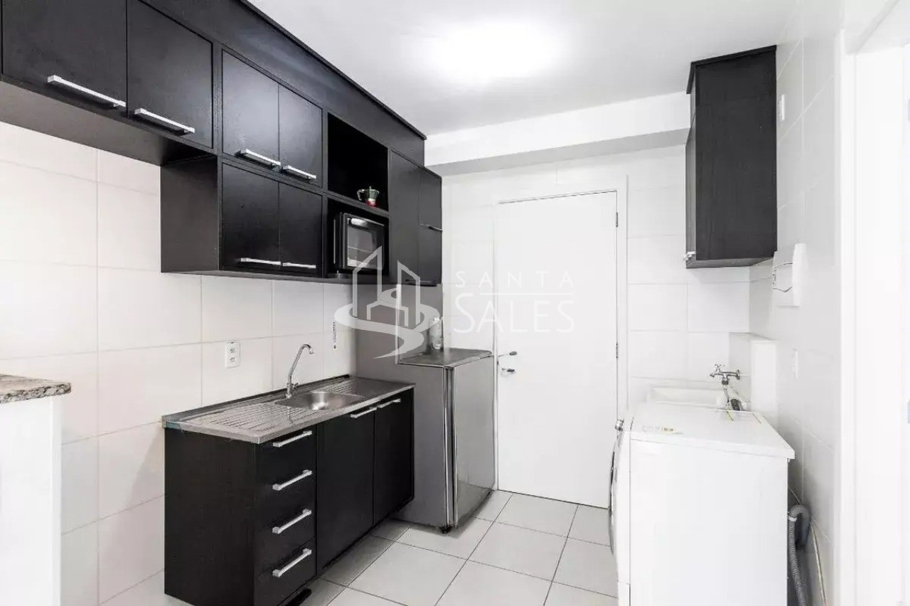 Apartamento, 1 quarto, 28 m² - Foto 3