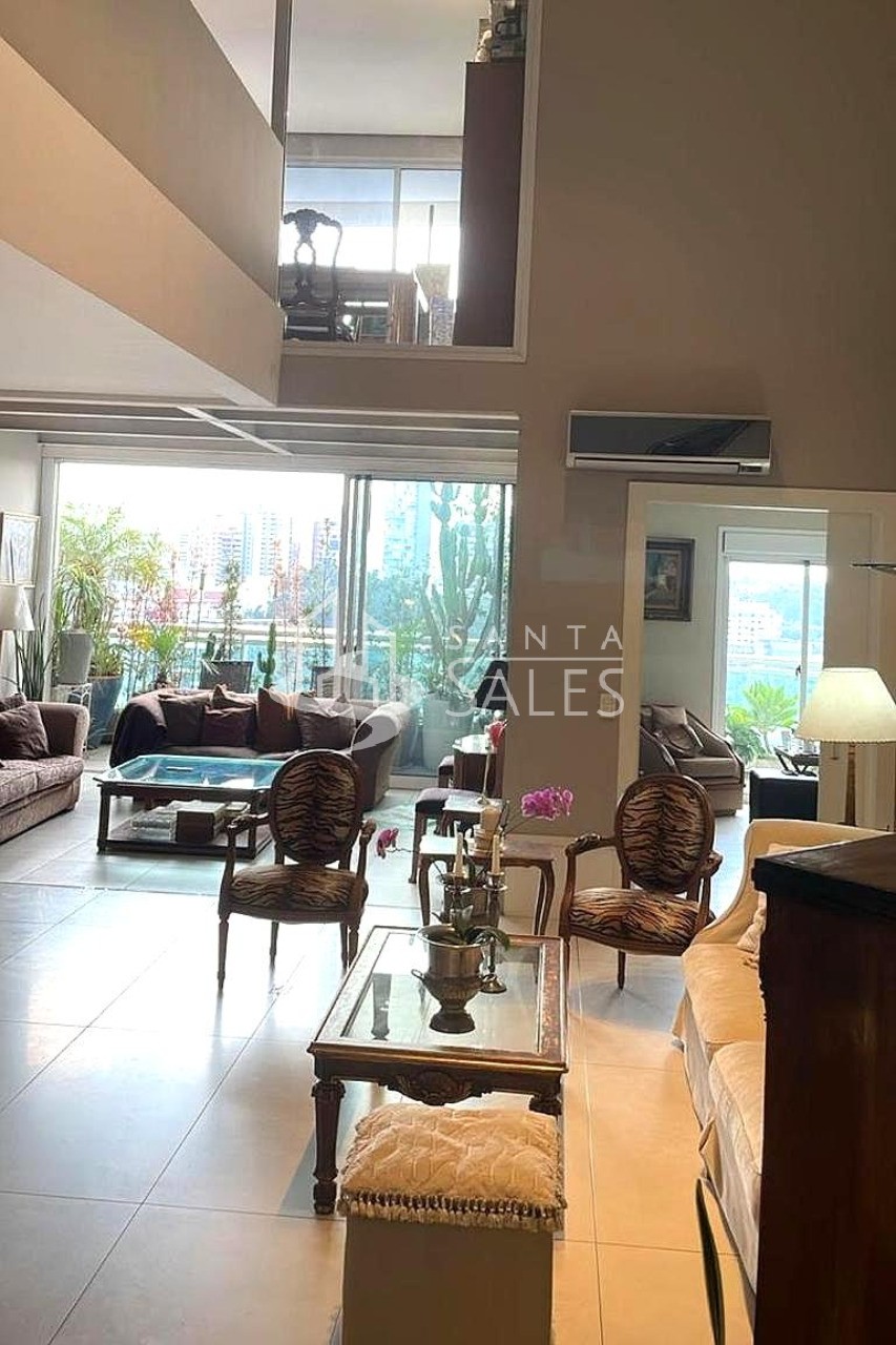 Apartamento, 4 quartos, 210 m² - Foto 15