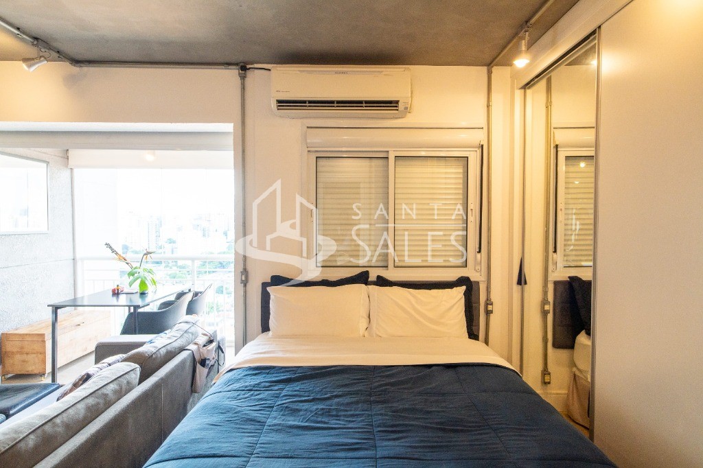 Apartamento, 1 quarto, 45 m² - Foto 16