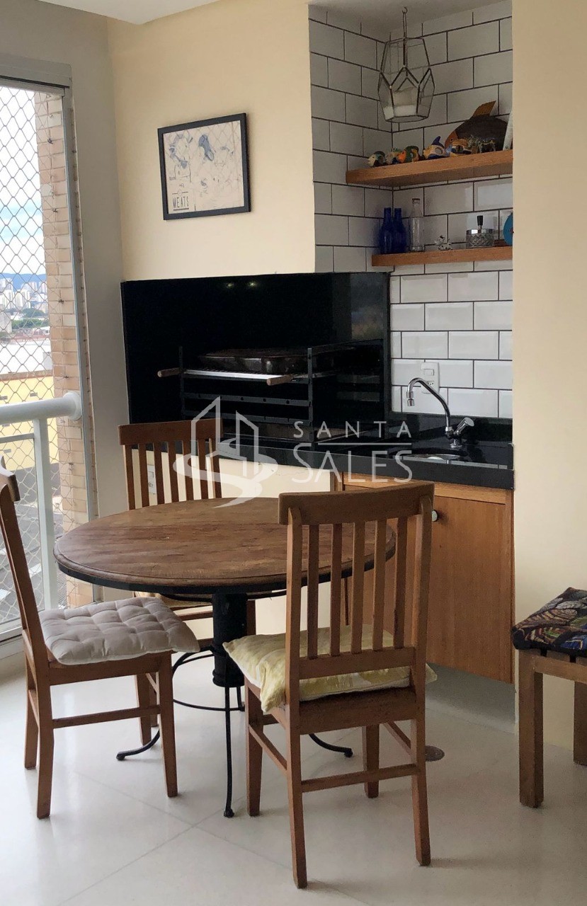 Apartamento à venda com 3 quartos, 162m² - Foto 7