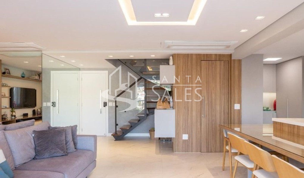 Cobertura, 3 quartos, 250 m² - Foto 5