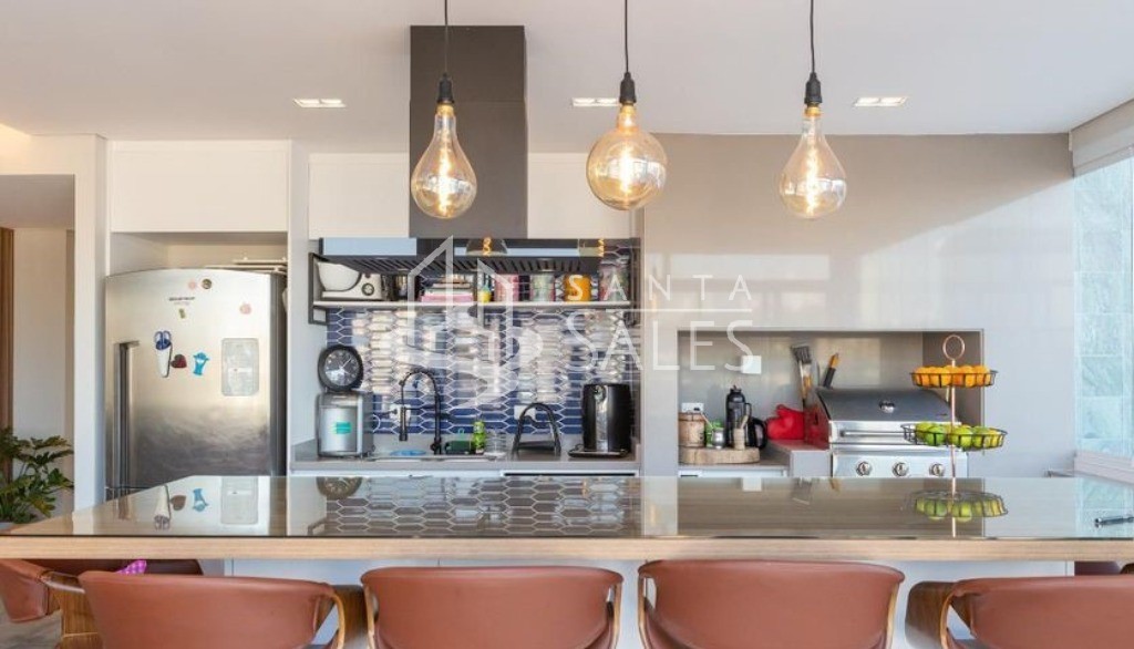 Cobertura, 3 quartos, 250 m² - Foto 9