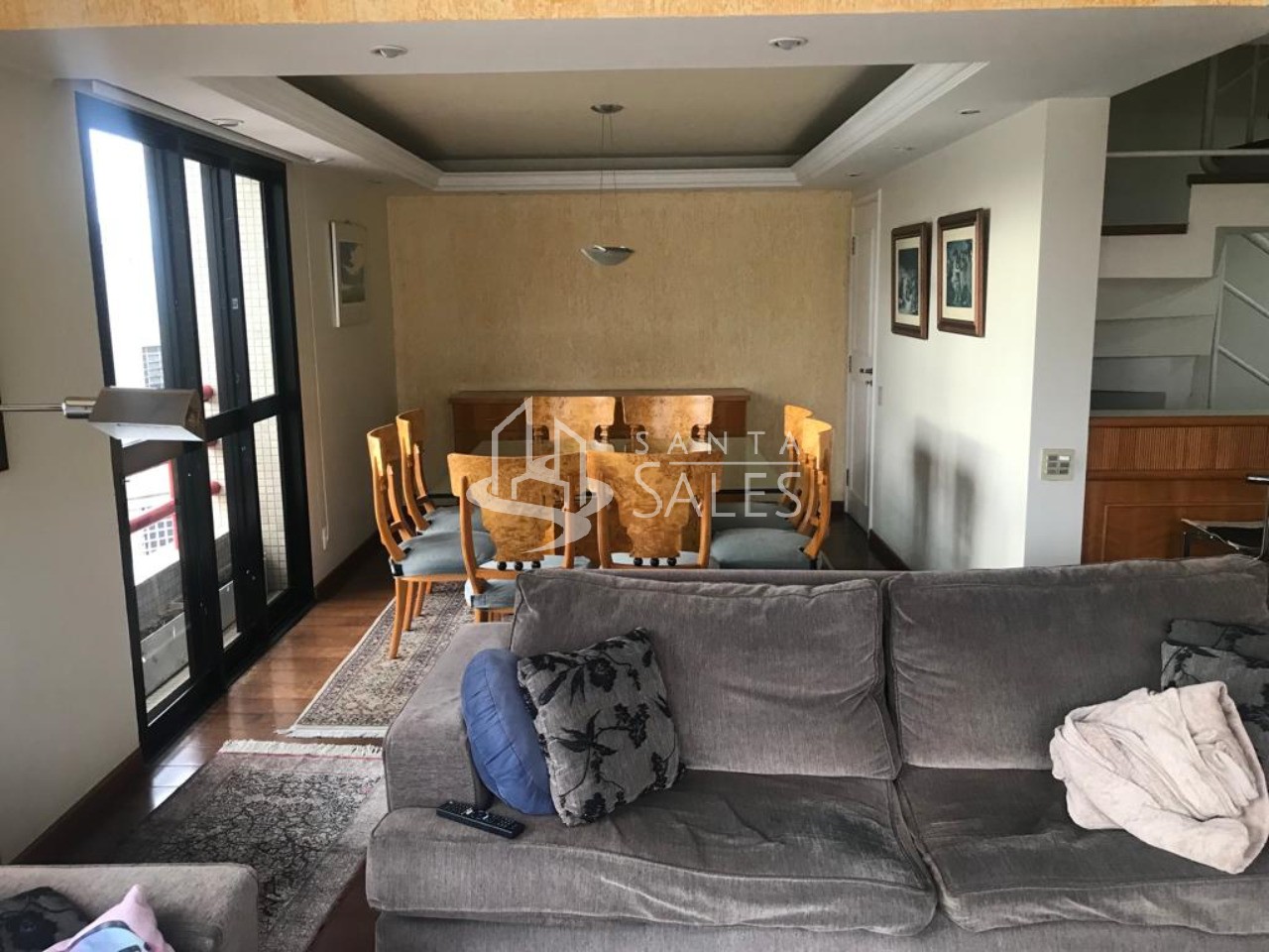 Apartamento, 2 quartos, 170 m² - Foto 7