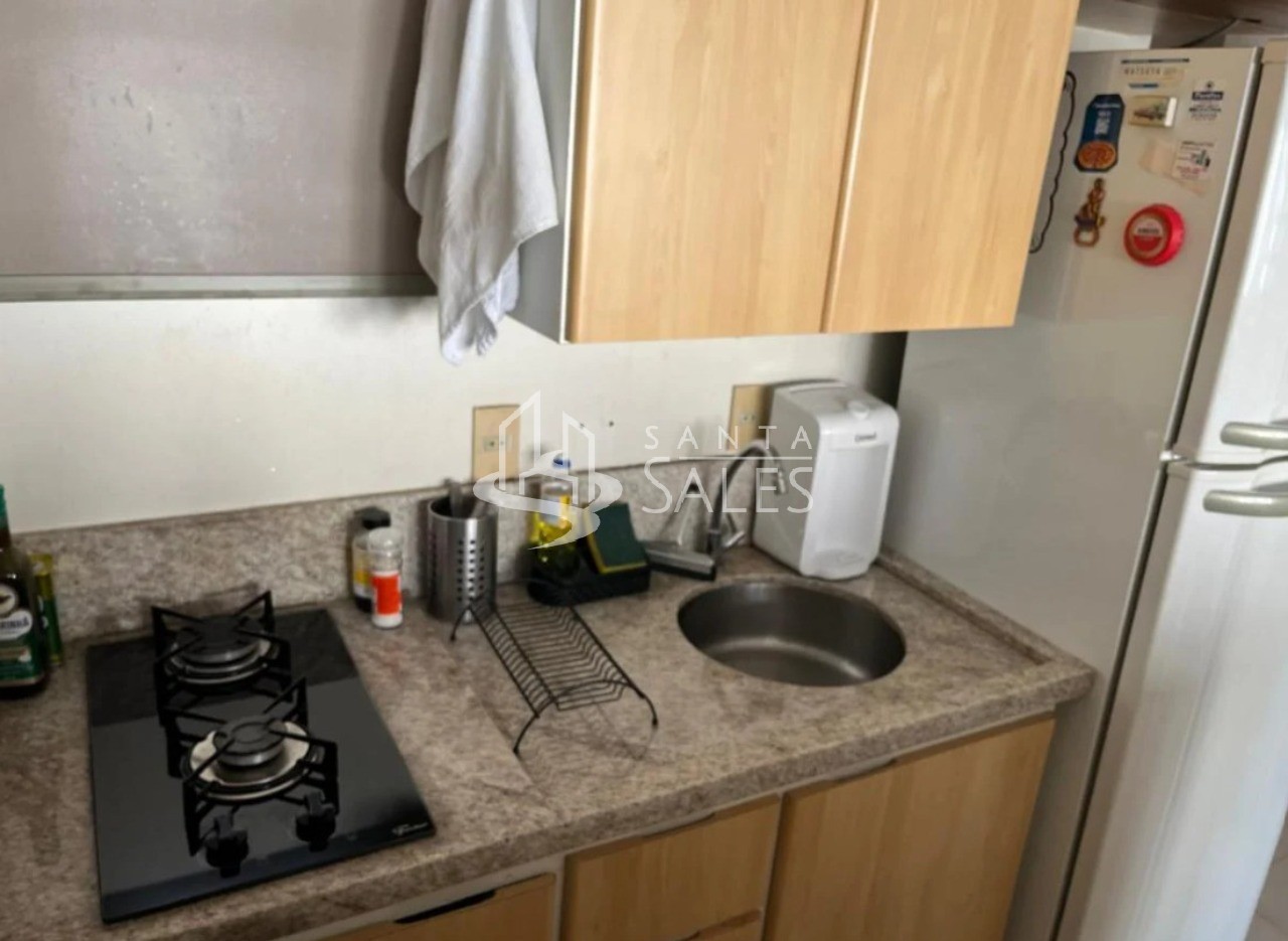 Apartamento, 1 quarto, 38 m² - Foto 5