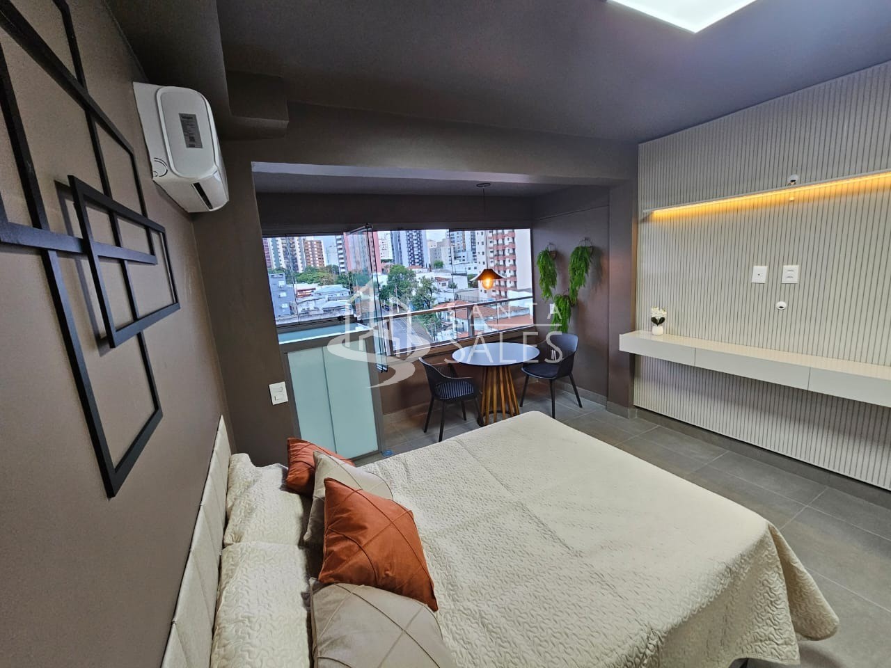Apartamento, 1 quarto, 28 m² - Foto 3