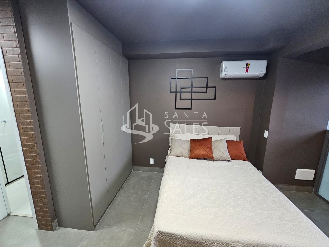Apartamento, 1 quarto, 28 m² - Foto 6