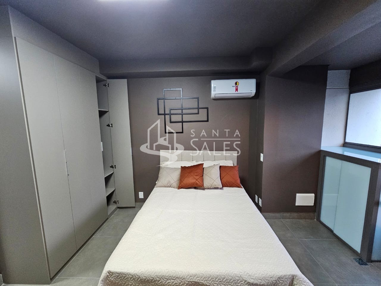 Apartamento, 1 quarto, 28 m² - Foto 14