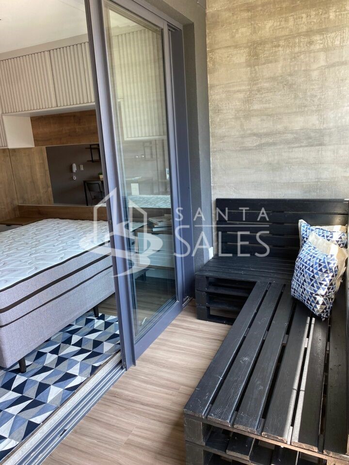 Kitnet-Studio, 36 m² - Foto 7