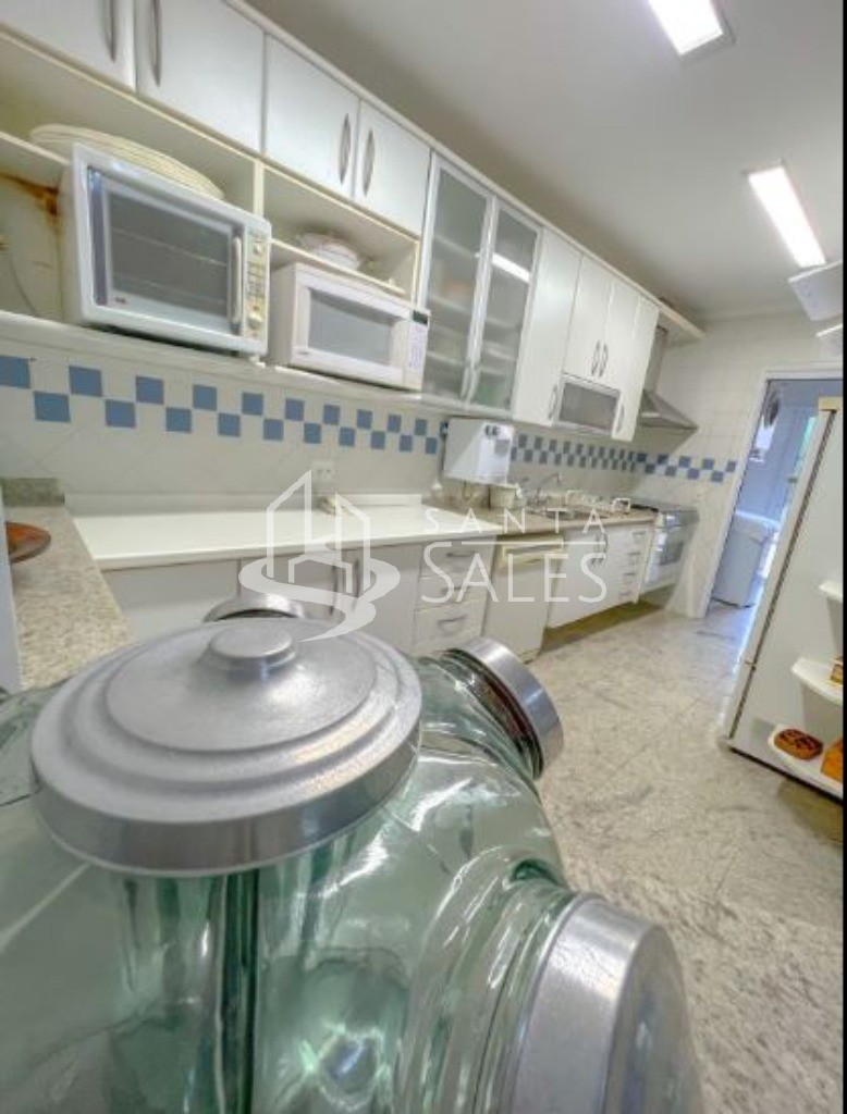 Apartamento à venda com 4 quartos, 300m² - Foto 9