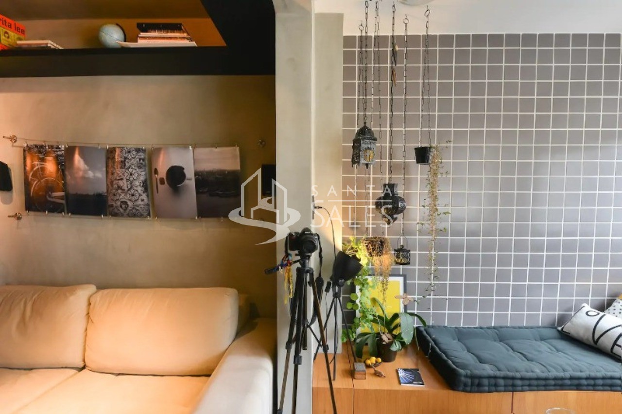 Apartamento, 1 quarto, 40 m² - Foto 3