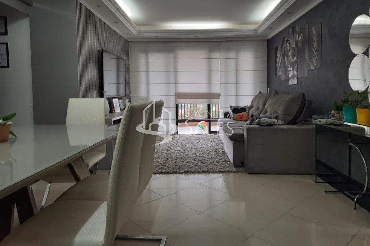 Apartamento, 4 quartos, 128 m² - Foto 1
