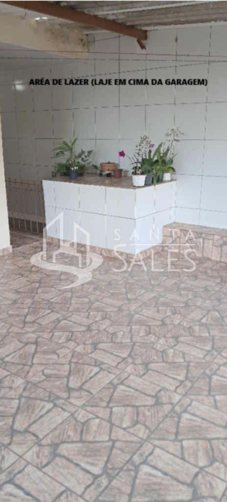 Sobrado, 2 quartos, 90 m² - Foto 2