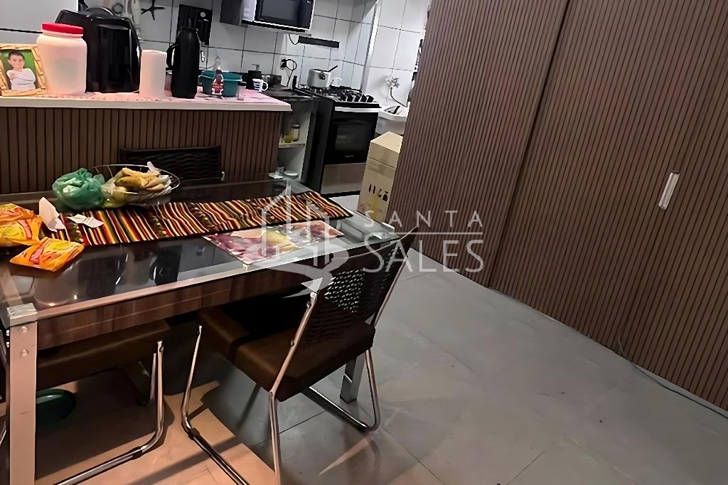 Apartamento à venda com 1 quarto, 40m² - Foto 1