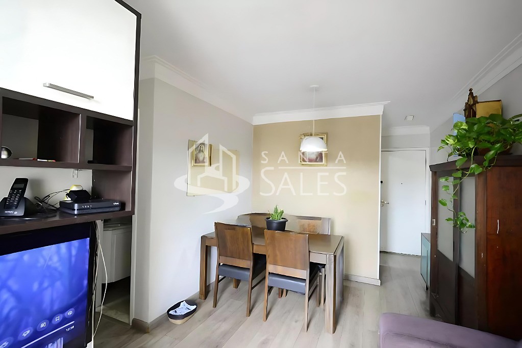 Apartamento, 3 quartos, 60 m² - Foto 4