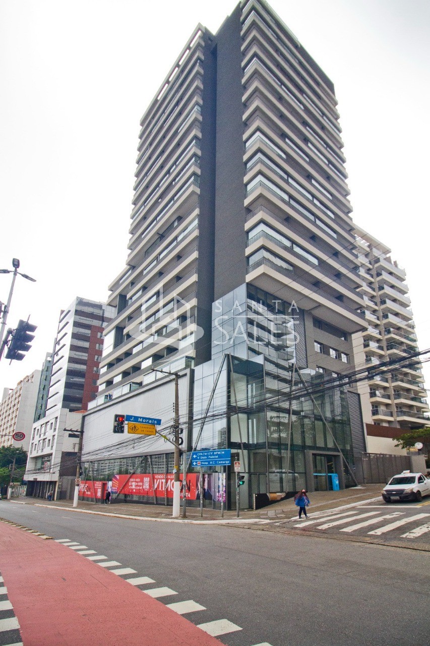 Apartamento à venda com 1 quarto, 19m² - Foto 10