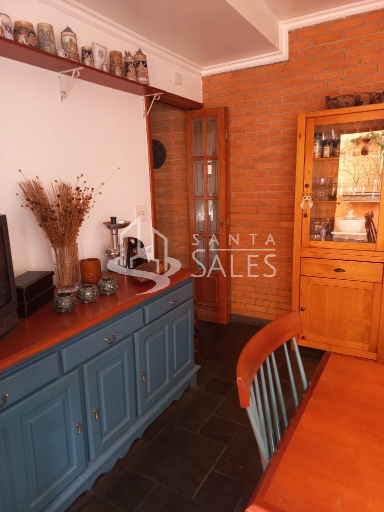 Sobrado, 3 quartos, 126 m² - Foto 1