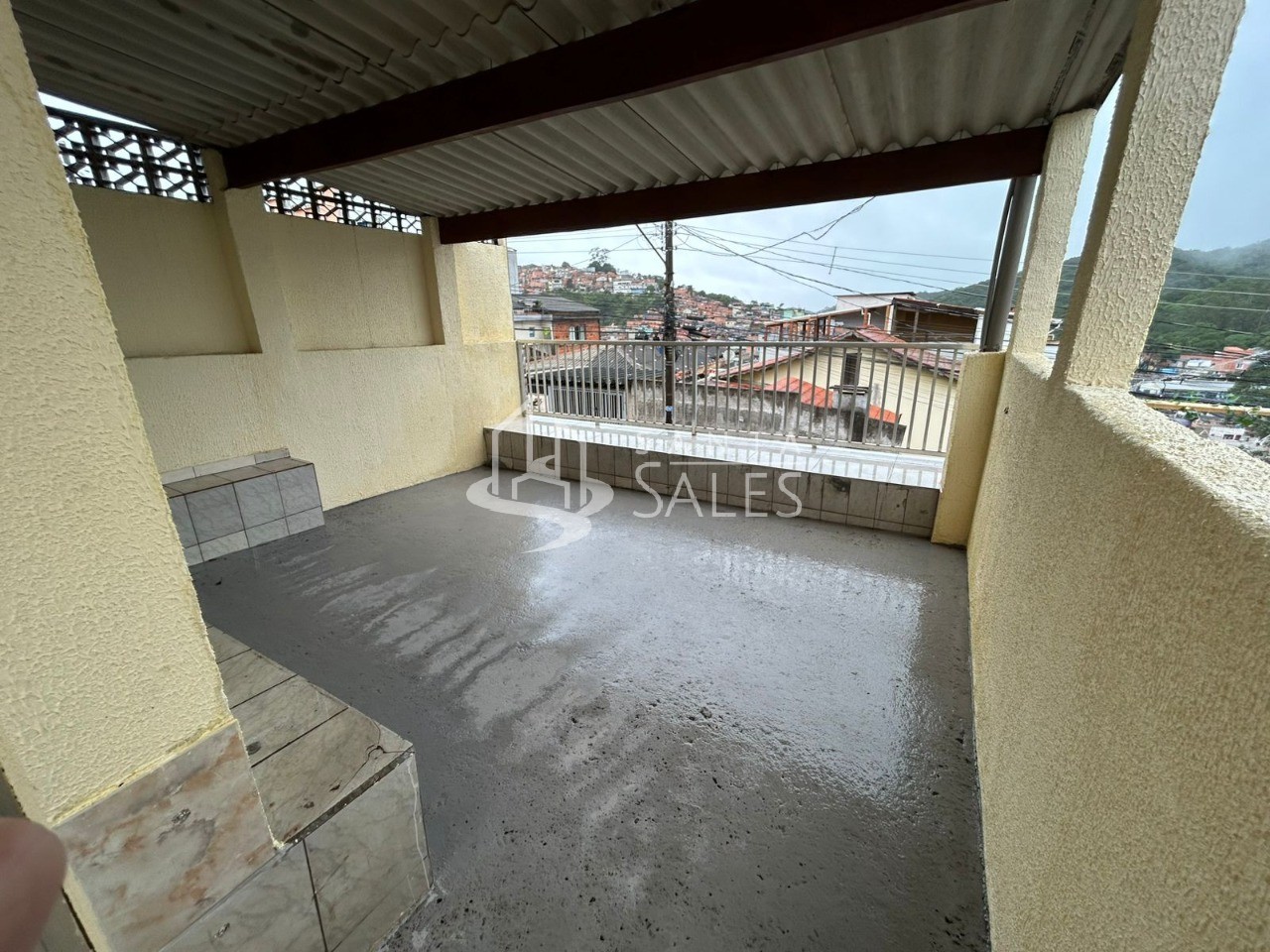 Sobrado, 2 quartos - Foto 19