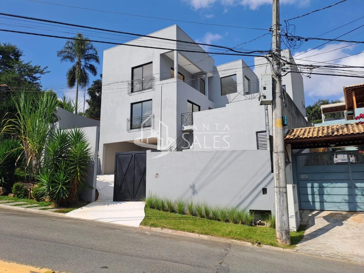 Casa, 3 quartos, 300 m² - Foto 1